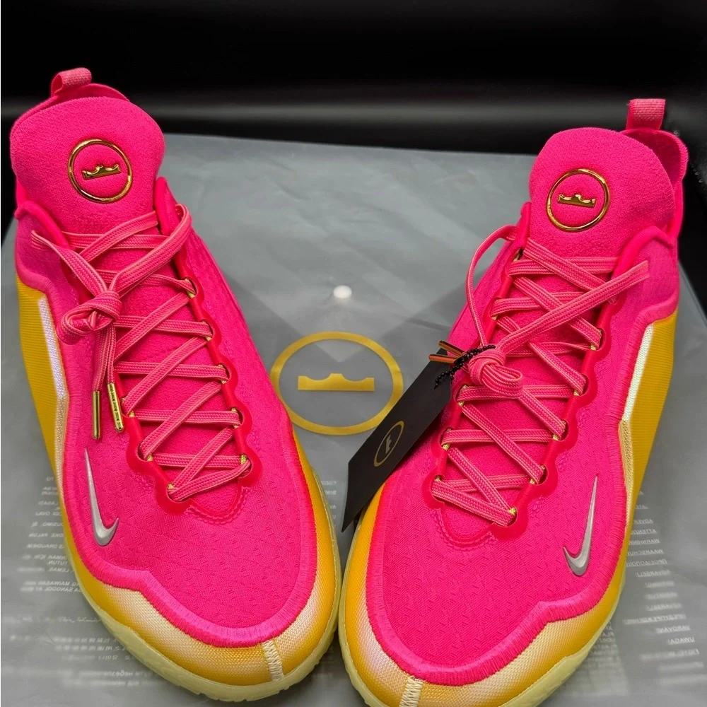 Nike LeBron XXIII Elite Good Intentions Sz 12 IB9557-601